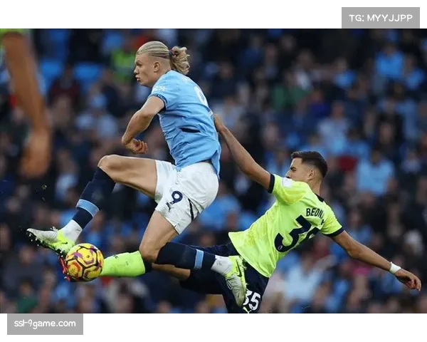 曼城24射仅1正暴露终结问题 哈兰德全场4射1正状态低迷